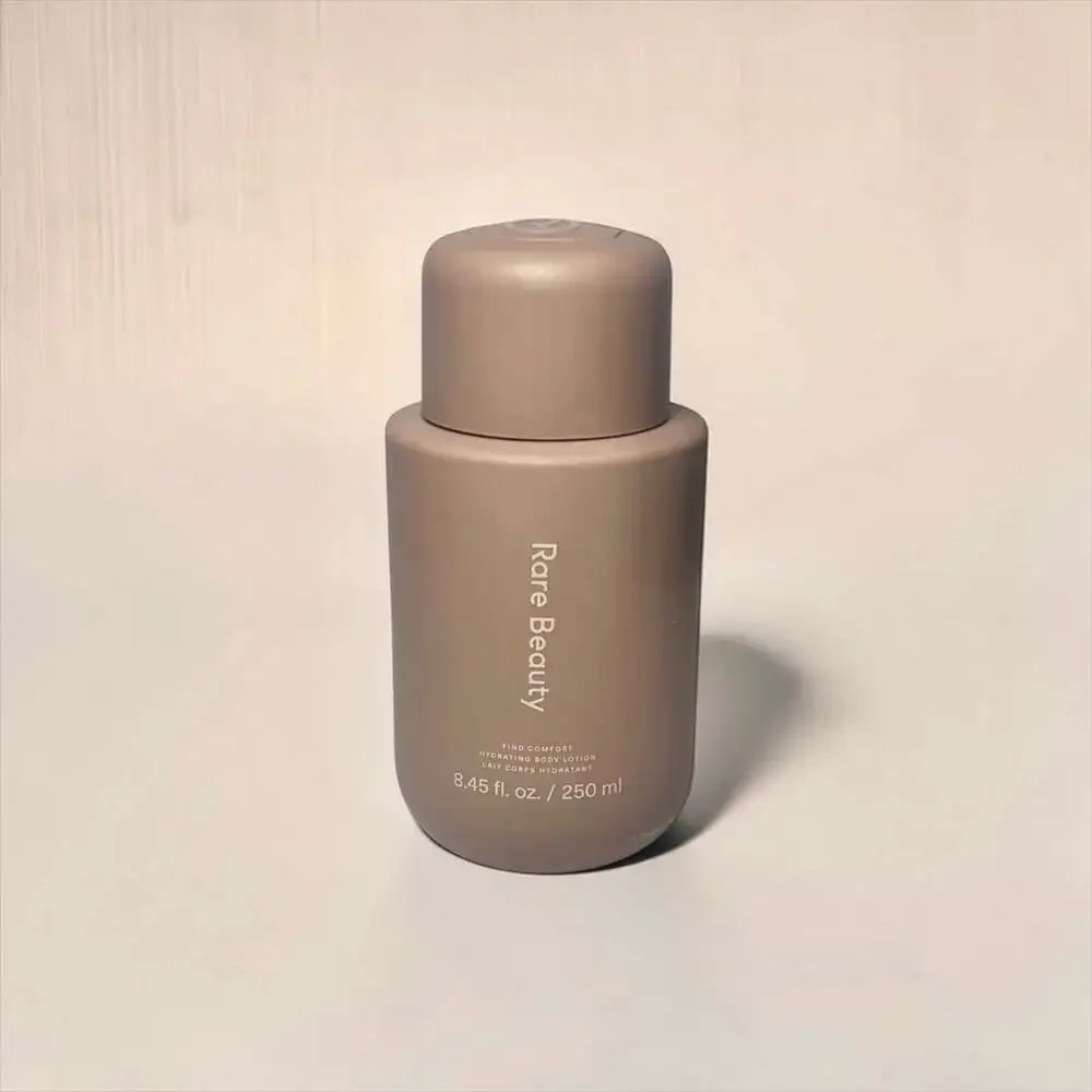 RARE BEAUTY FIND COMFORT Hydrating Body Lotion 8.45oz/250mL FULL SZ